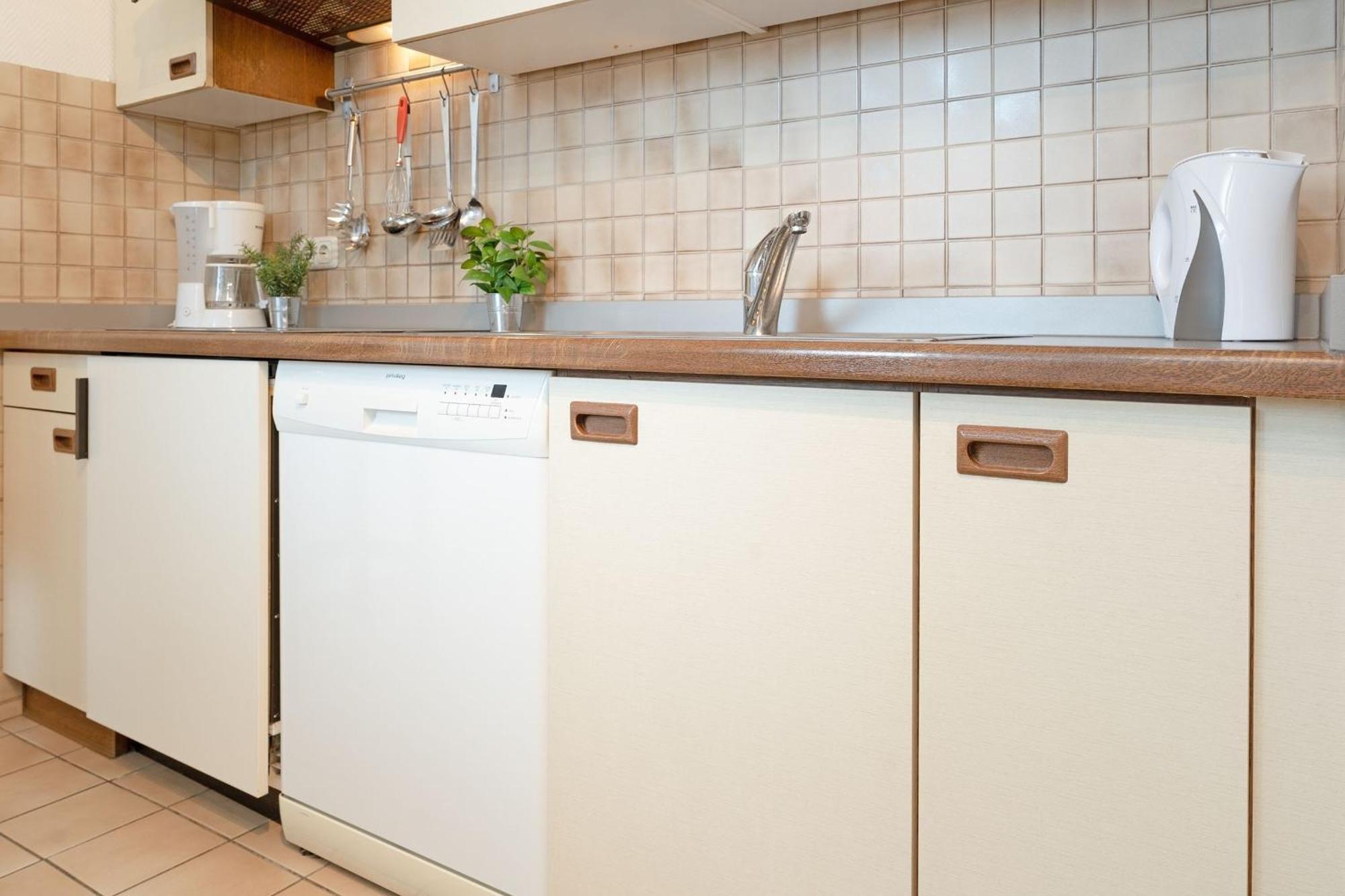 טימנדורפר שטרנד Haus Eva Mar Am Meer Appartement 4 מראה חיצוני תמונה